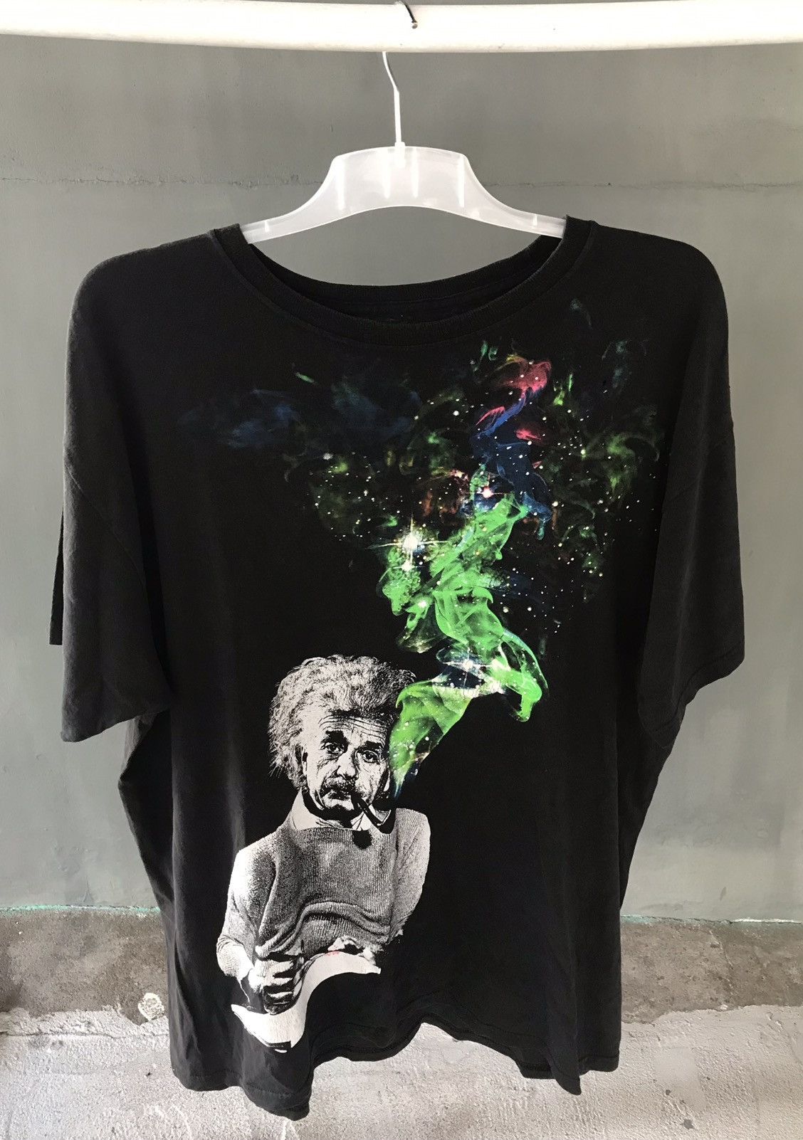 CLOT × Vintage Albert Einstein by greenlight cloth Size US XL / EU 56 / 4 - 1 Thumbnail