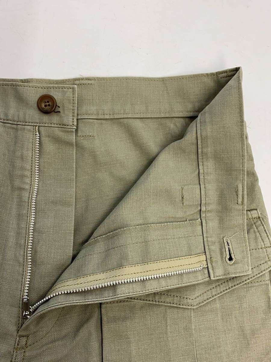 Yohji Yamamoto Cargo Wide Pants Size US 32 / EU 48 - 3 Thumbnail