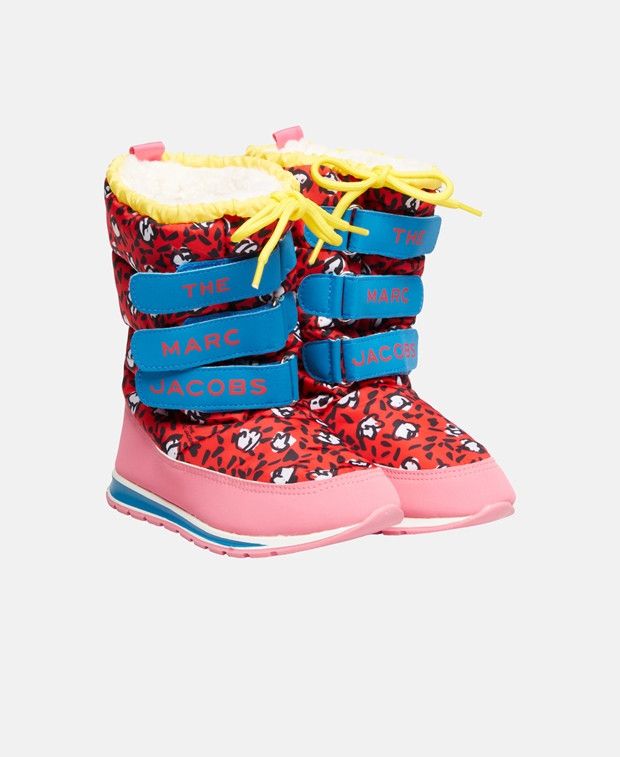 Marc jacobs winter boots deals
