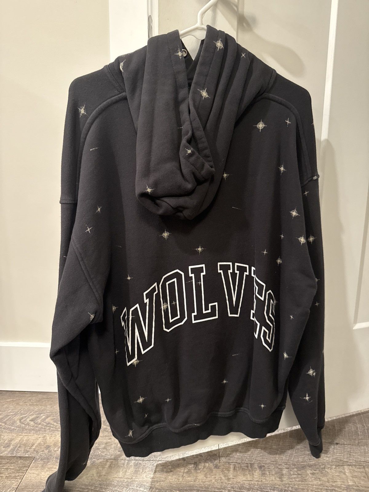 Darc Sport Darc Sport Wolves Hoodie Size US M / EU 48-50 / 2 - 3 Thumbnail