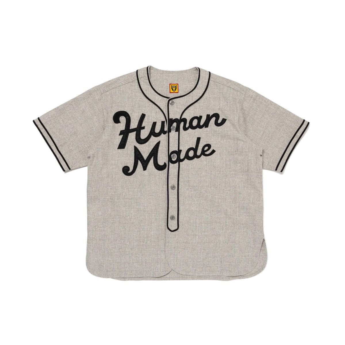 image of Human Made Baseball Shirt, Men's