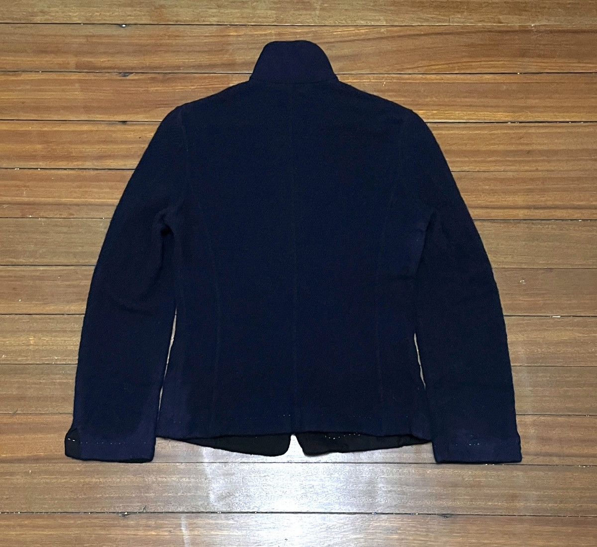 45rpm Rare Design Vintage Japanese Brand 45rpm Wool Jacket 1990s Size US S / EU 44-46 / 1 - 2 Thumbnail