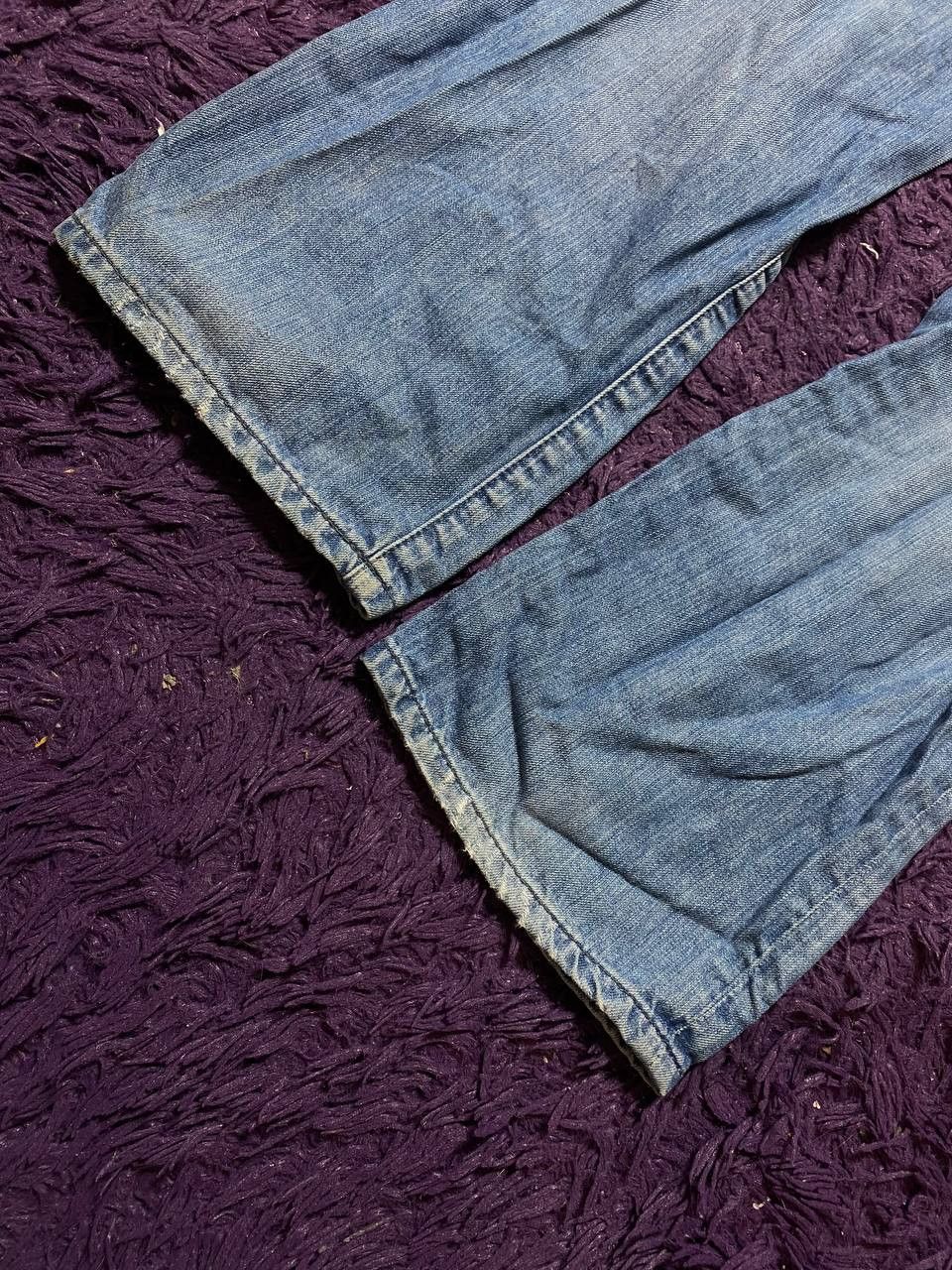 G-Star Vintage G-Star Raw jeans blue Y2K streetwear Size US 34 / EU 50 - 20 Thumbnail