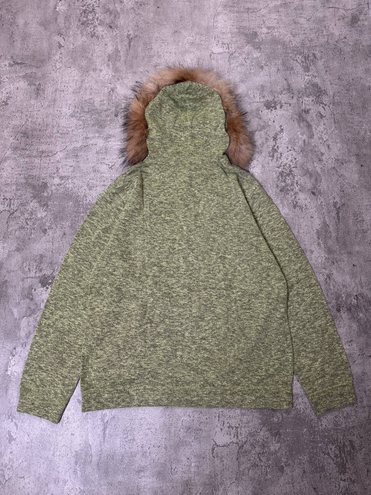 BEAUTY&YOUTH BEAUTY & YOUTH WITH FUR HOODIE LIKE LGB STYLE Size US M / EU 48-50 / 2 - 4 Thumbnail