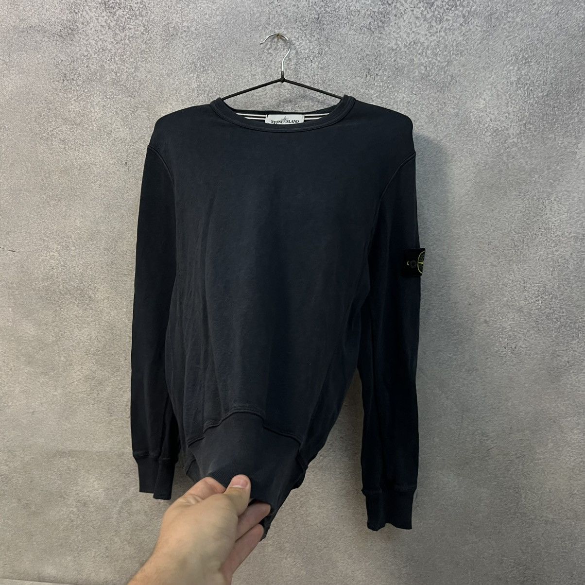 Stone Island Stone island sweatshirt Size US S / EU 44-46 / 1 - 6 Thumbnail