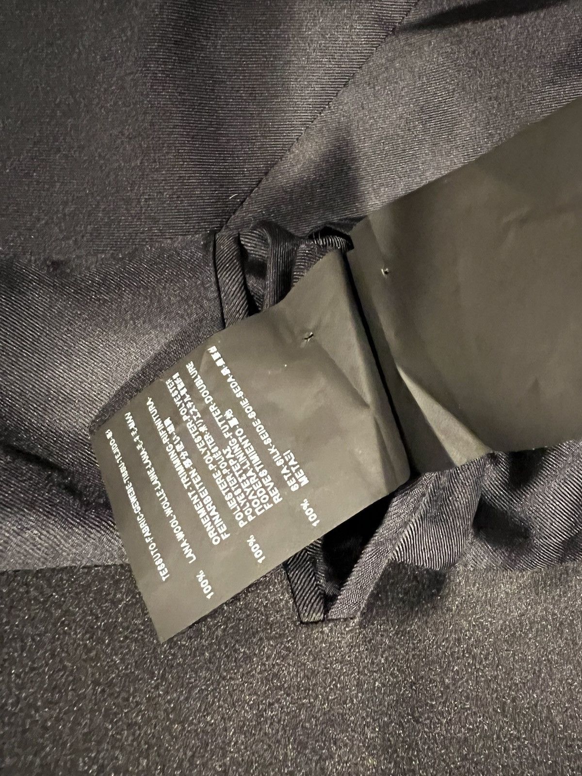 Saint Laurent Paris Saint Laurent Hedi Slimane Le Smocking blazer. 54/44. $3850 Size 44R - 12 Thumbnail