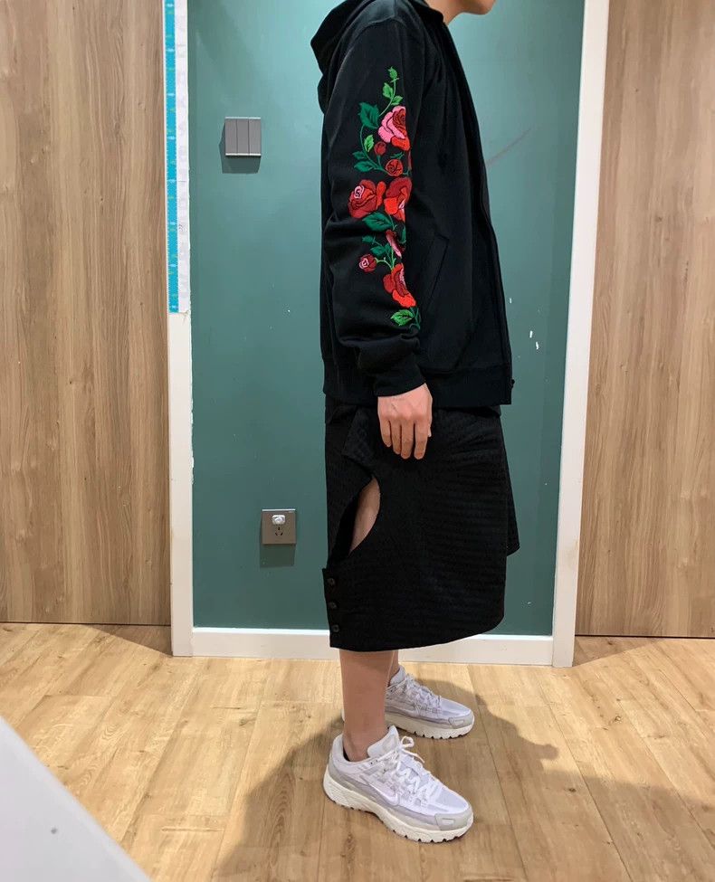 Comme des Garcons Comme Des Garcons Mens Mainline Hooded Sweatshirt Size US L / EU 52-54 / 3 - 2 Thumbnail