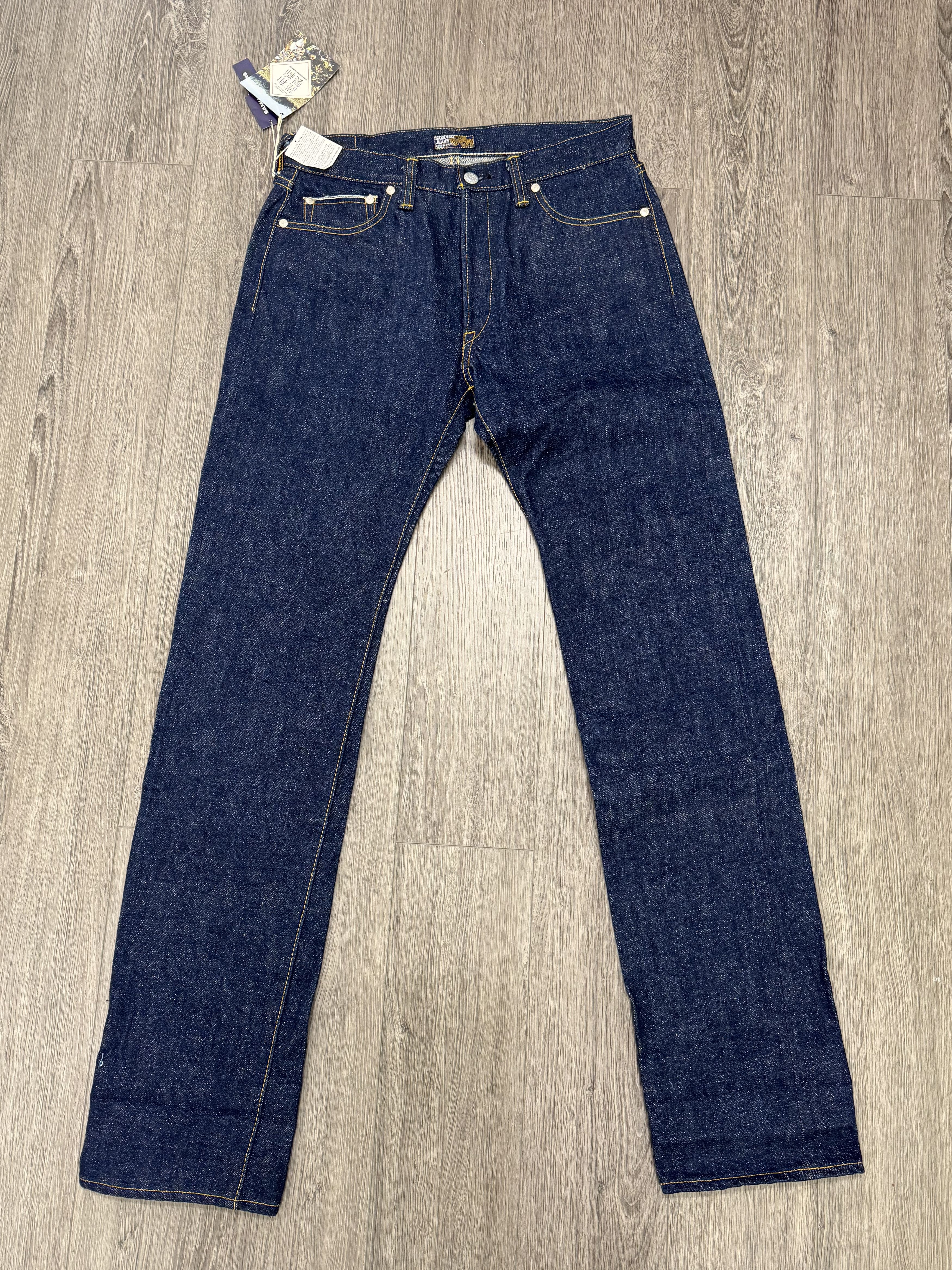 Samurai Jeans New/Unworn 18oz S000JP-AX Size US 32 / EU 48 - 2 Thumbnail