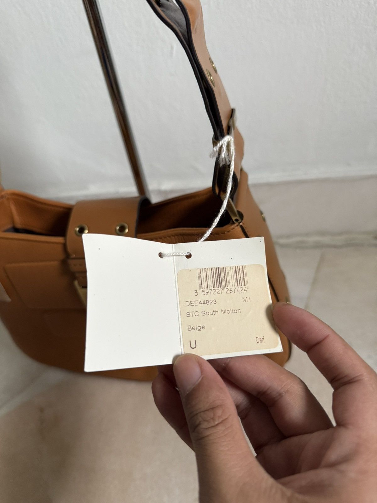 Dior 2002 Dior Street Chic Colombus shoulder bag Galliano era Size ONE SIZE - 15 Thumbnail