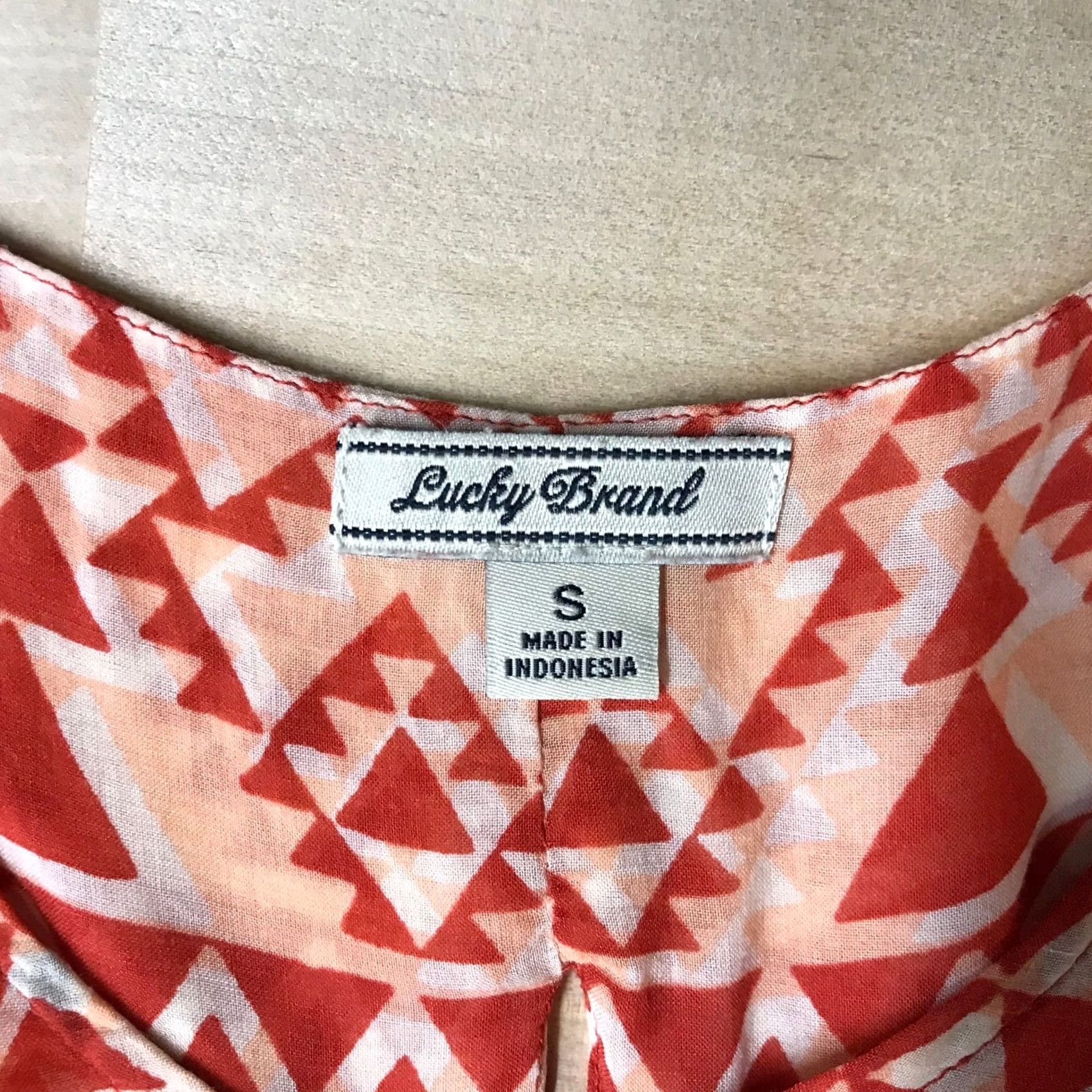 Lucky Brand VINTAGE? No. Size S / US 4 / IT 40 - 7 Thumbnail