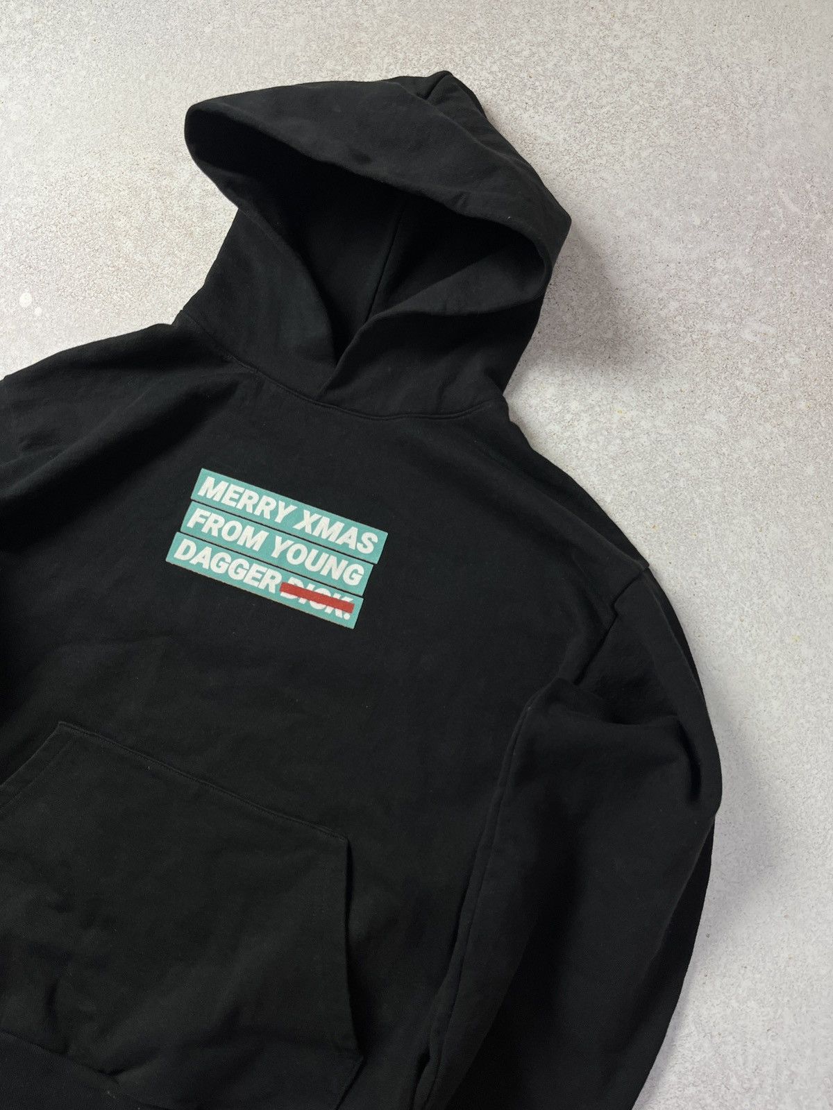 Revenge RARE XXXTENTACION GHETTO CHRISTMAS CAROL HOODIE Size US XL / EU 56 / 4 - 5 Thumbnail