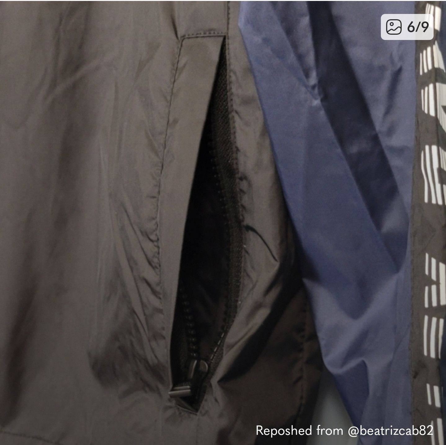 Harley Davidson Harley Davidson nylon slim fit windbreaker rain jacket Size US M / EU 48-50 / 2 - 7 Thumbnail