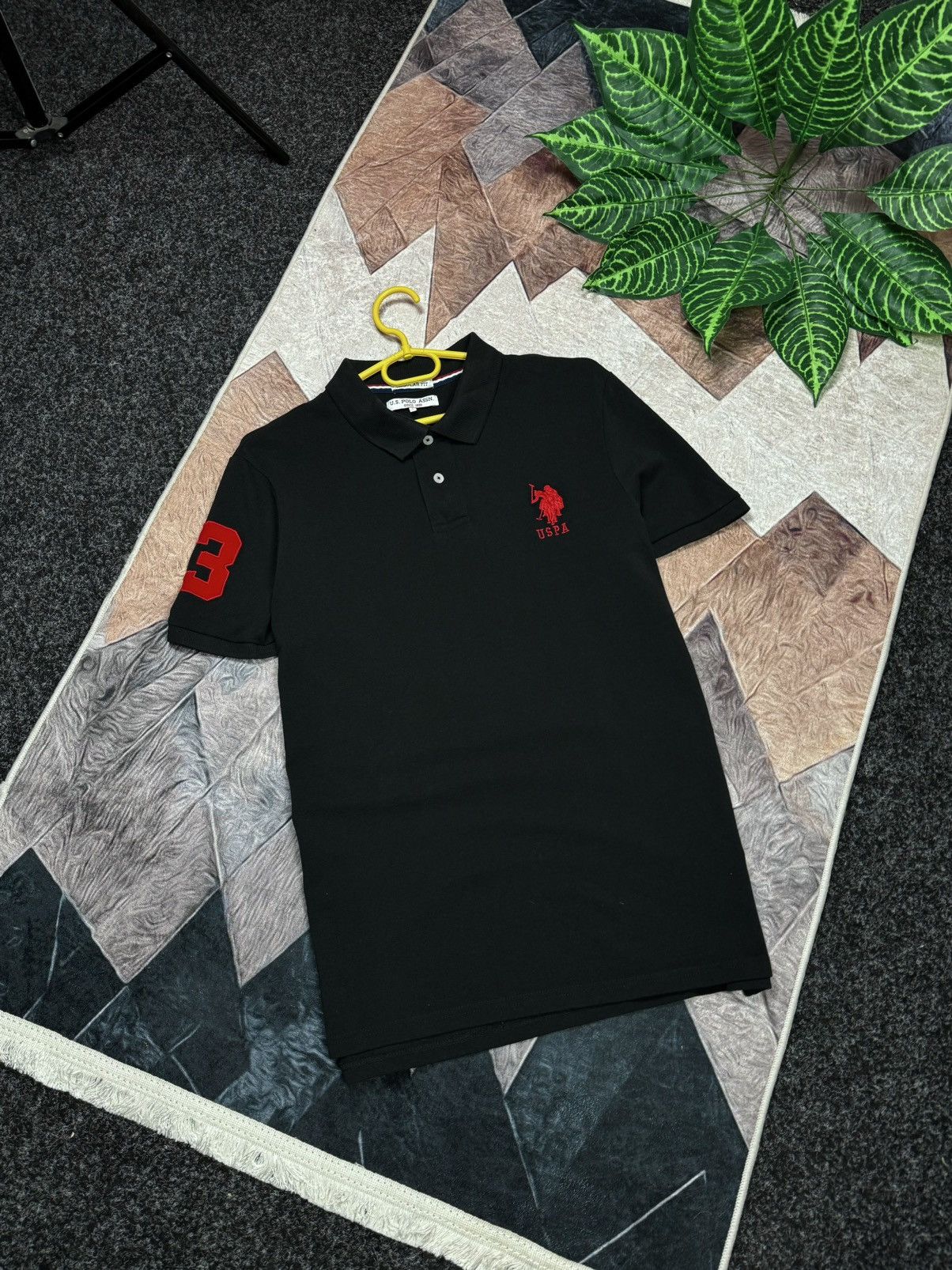 U.S. Polo Assn. U S POLO ASSN USPA BIG LOGO AMERICAN STYLE SIZE L Size US L / EU 52-54 / 3 - 2 Thumbnail