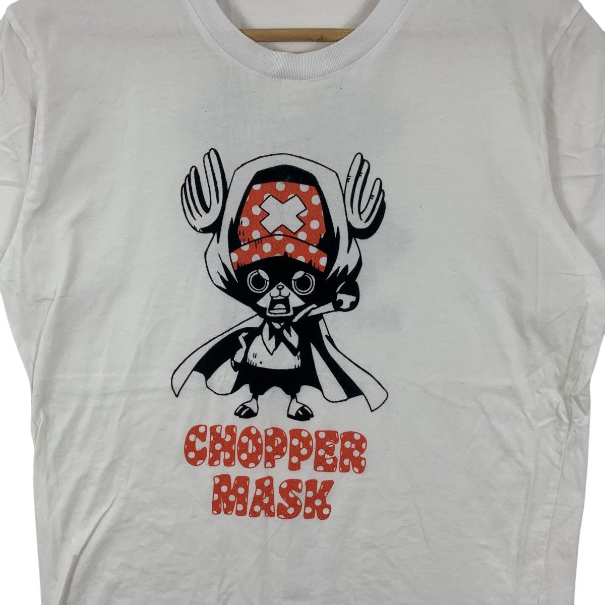 Uniqlo ANIME ONE PIECE Chopper Torino Kingdom Arc Tee Shirt Top Size US M / EU 48-50 / 2 - 6 Thumbnail
