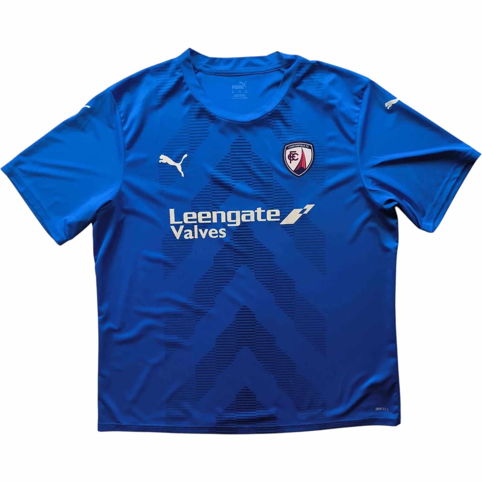Puma Chesterfield 2021-22 Puma home football jersey size XXL Size US XXL / EU 58 / 5 - 1 Thumbnail