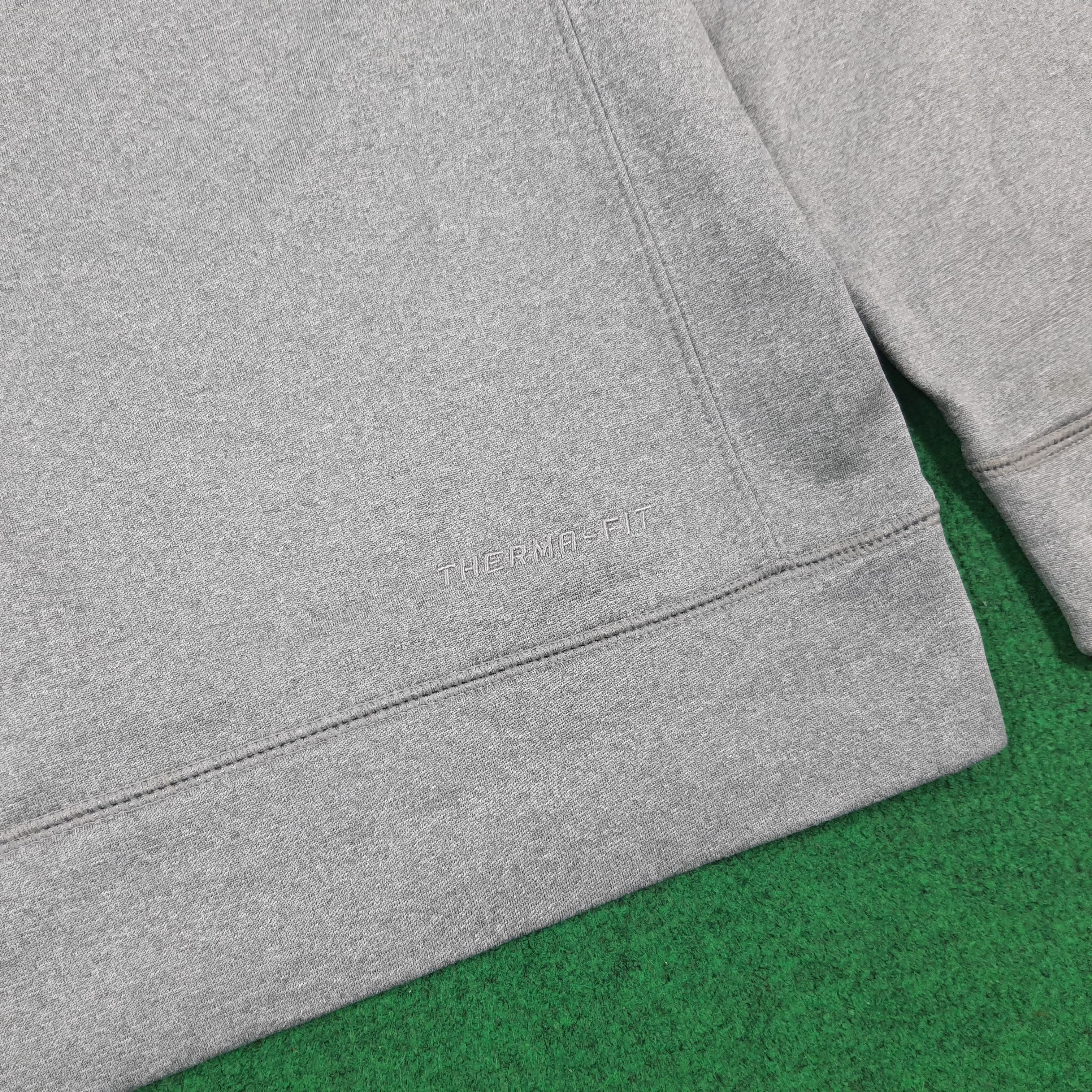 Nike Vintage Nike SHADO Baseball Hoodie C296N2 Size US M / EU 48-50 / 2 - 4 Thumbnail