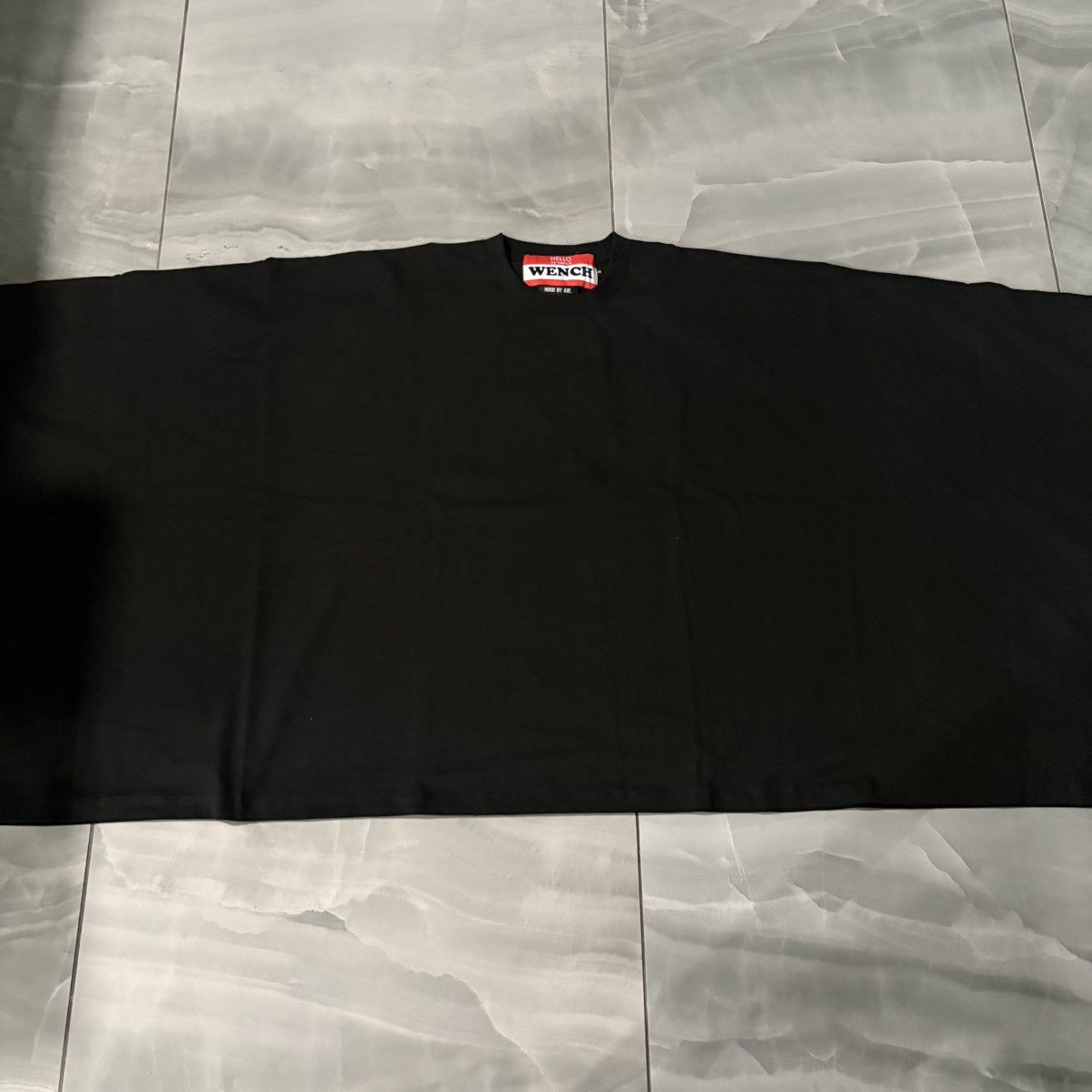 Hood By Air Hood by air cape black hba Size US M / EU 48-50 / 2 - 7 Thumbnail