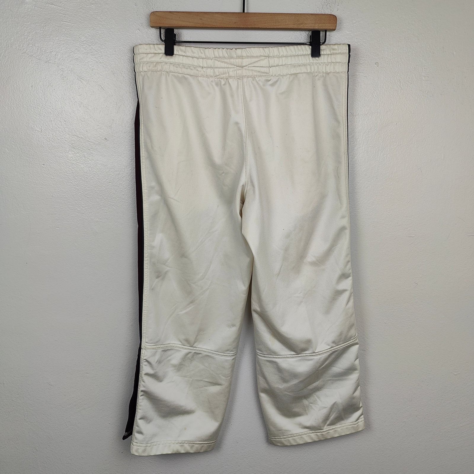 Abercrombie & Fitch Vintage Y2K Abercrombie Capri Track Pants Mens Medium Size US 32 / EU 48 - 8 Thumbnail