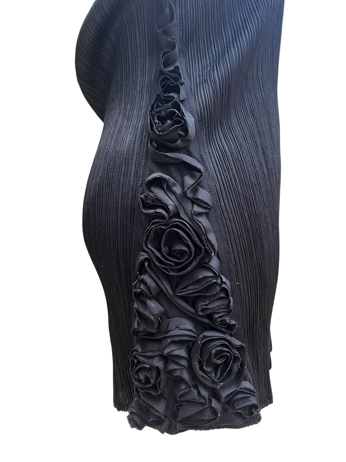 Japanese Brand Pleated blouse like pleats please Size M / US 6-8 / IT 42-44 - 5 Thumbnail