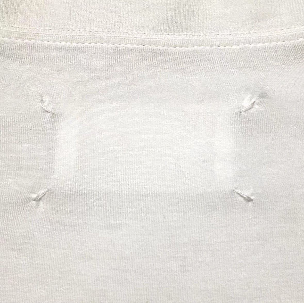 Maison Margiela Maison Margiela 08aw Tee Size US S / EU 44-46 / 1 - 6 Thumbnail