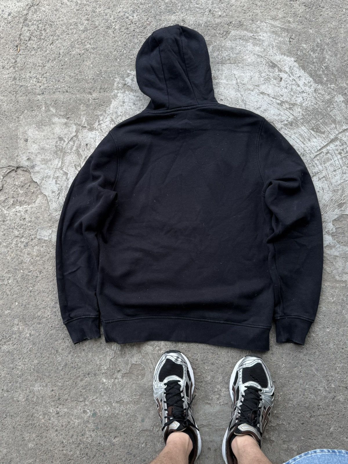 Primark NBA PRIMARK Y2K BROOKLYN NETS PULLOVER HYPE BAGGY HOODIE Size US L / EU 52-54 / 3 - 7 Thumbnail
