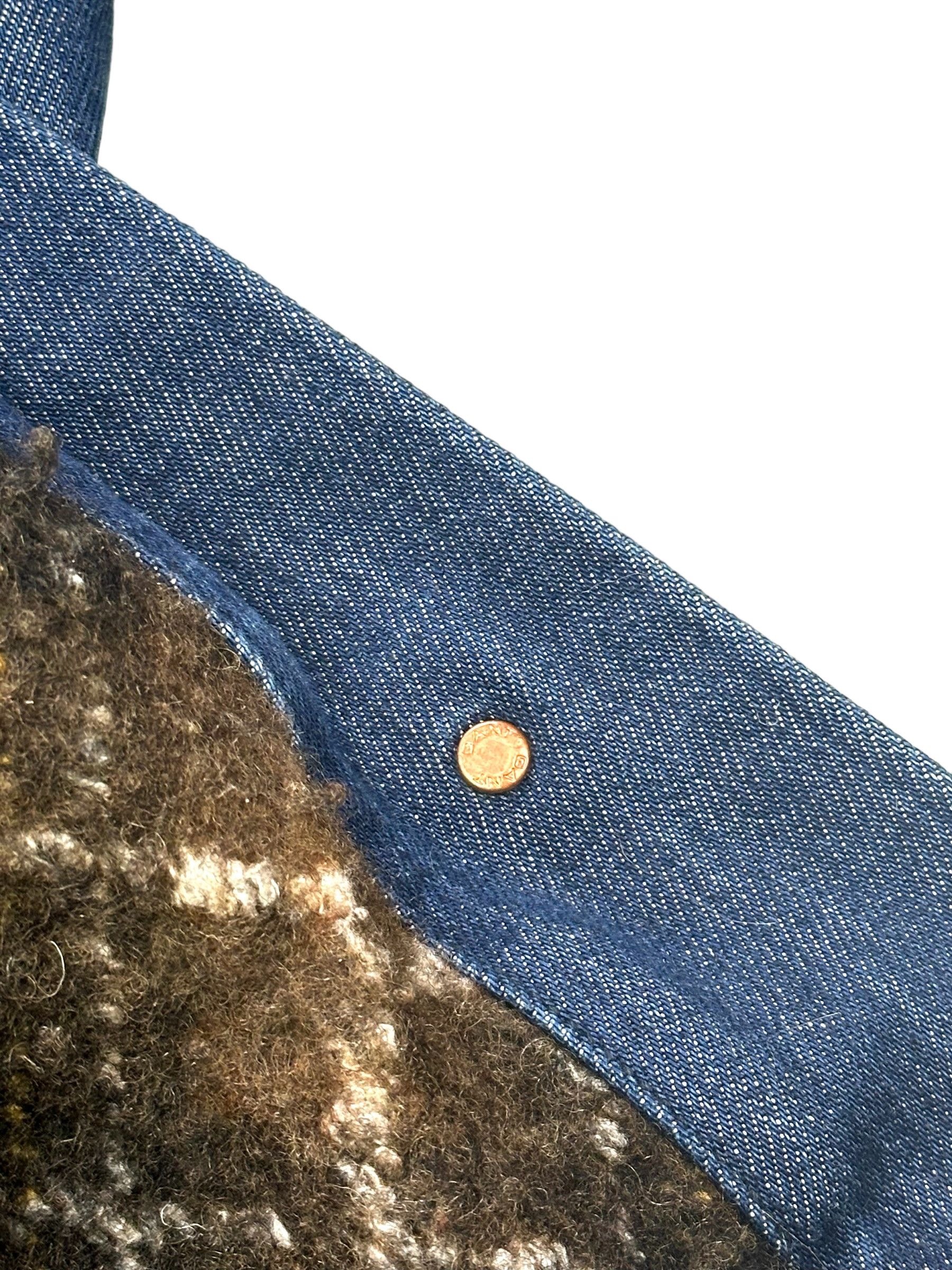 Gant Gant wool insulated cordura collar jacket Size US M / EU 48-50 / 2 - 10 Thumbnail