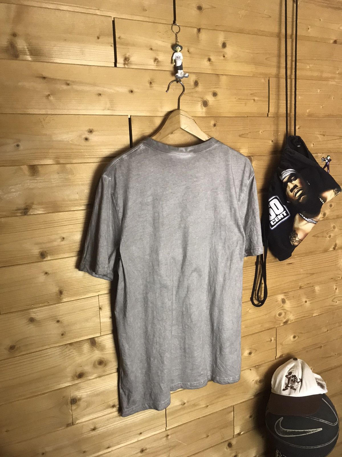 Vintage James Hunt t-shirt Size US L / EU 52-54 / 3 - 9 Thumbnail