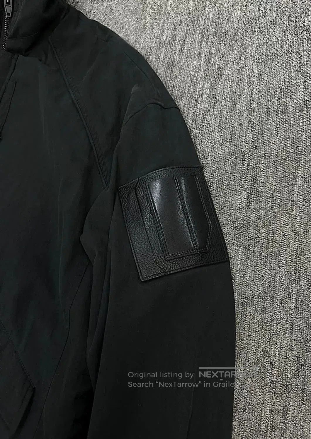 Juun.J juun.j Dark Utility Jacket. Size US M / EU 48-50 / 2 - 2 Thumbnail