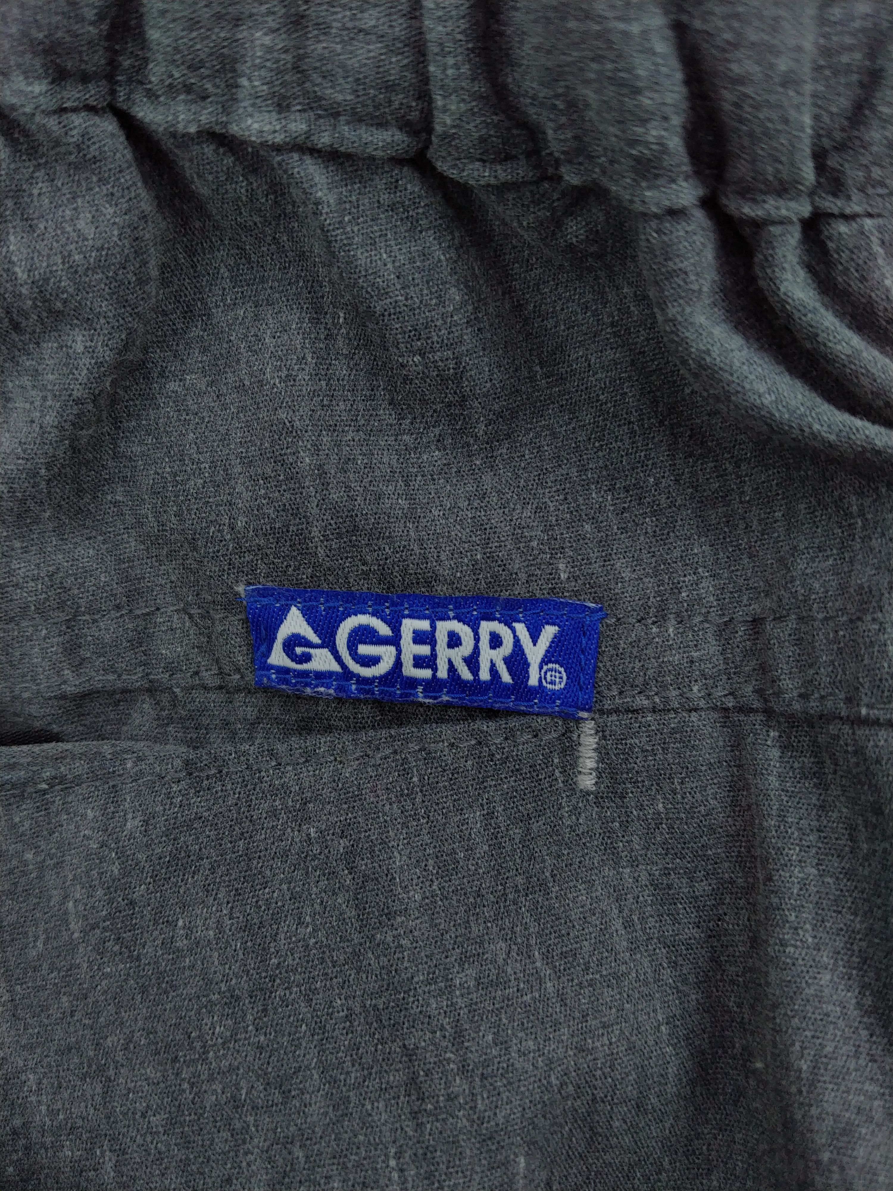 Japanese Brand Elastic/Drawstring Waist Japanese Brand Cargo 30x29.5 -CP064 Size US 30 / EU 46 - 11 Thumbnail