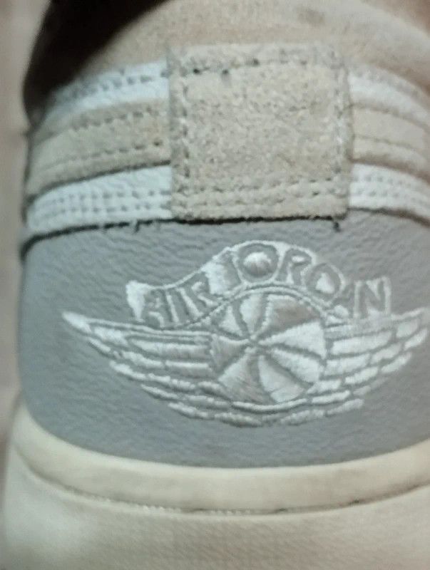Jordan Brand Air Jordan 1 Low SE Craft Tech Grey size 45 Size US 11 / EU 44 - 7 Thumbnail