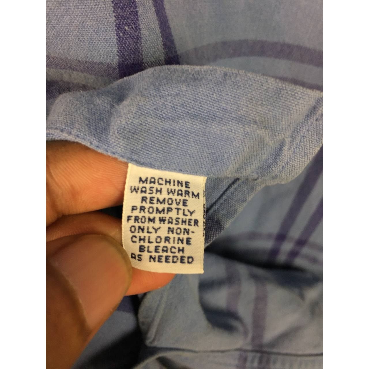 Polo Ralph Lauren × Vintage Vtg Polo Ralph Lauren Adams Short Sleeve Plaid Shirt Size US M / EU 48-50 / 2 - 15 Thumbnail