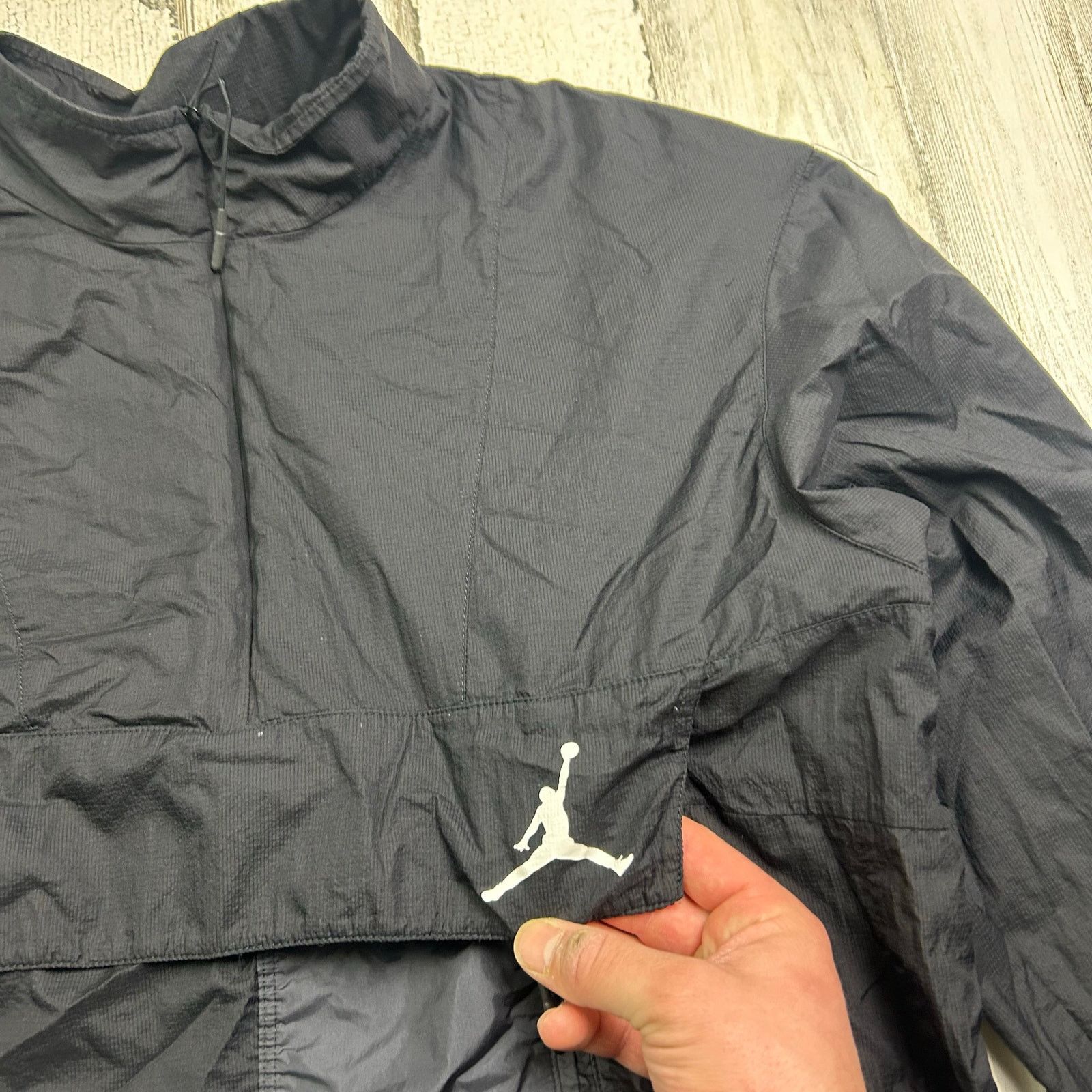 Jordan Brand × Nike Jordan AJ23 Engineered Lightweight Windbreaker Jacket Size US M / EU 48-50 / 2 - 3 Thumbnail