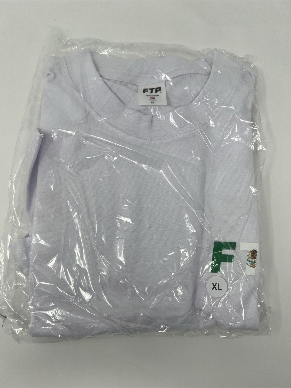 Fuck The Population XL FTP Mexico Tee Size US XL / EU 56 / 4 - 1 Thumbnail