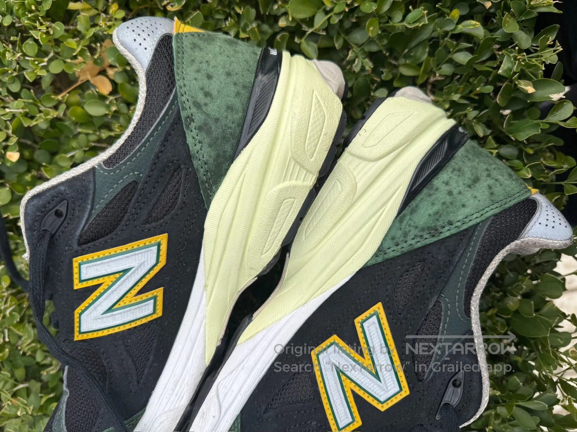 New Balance New Balance 990 V3 USA Shoes. Size US 9 / EU 42 - 5 Thumbnail