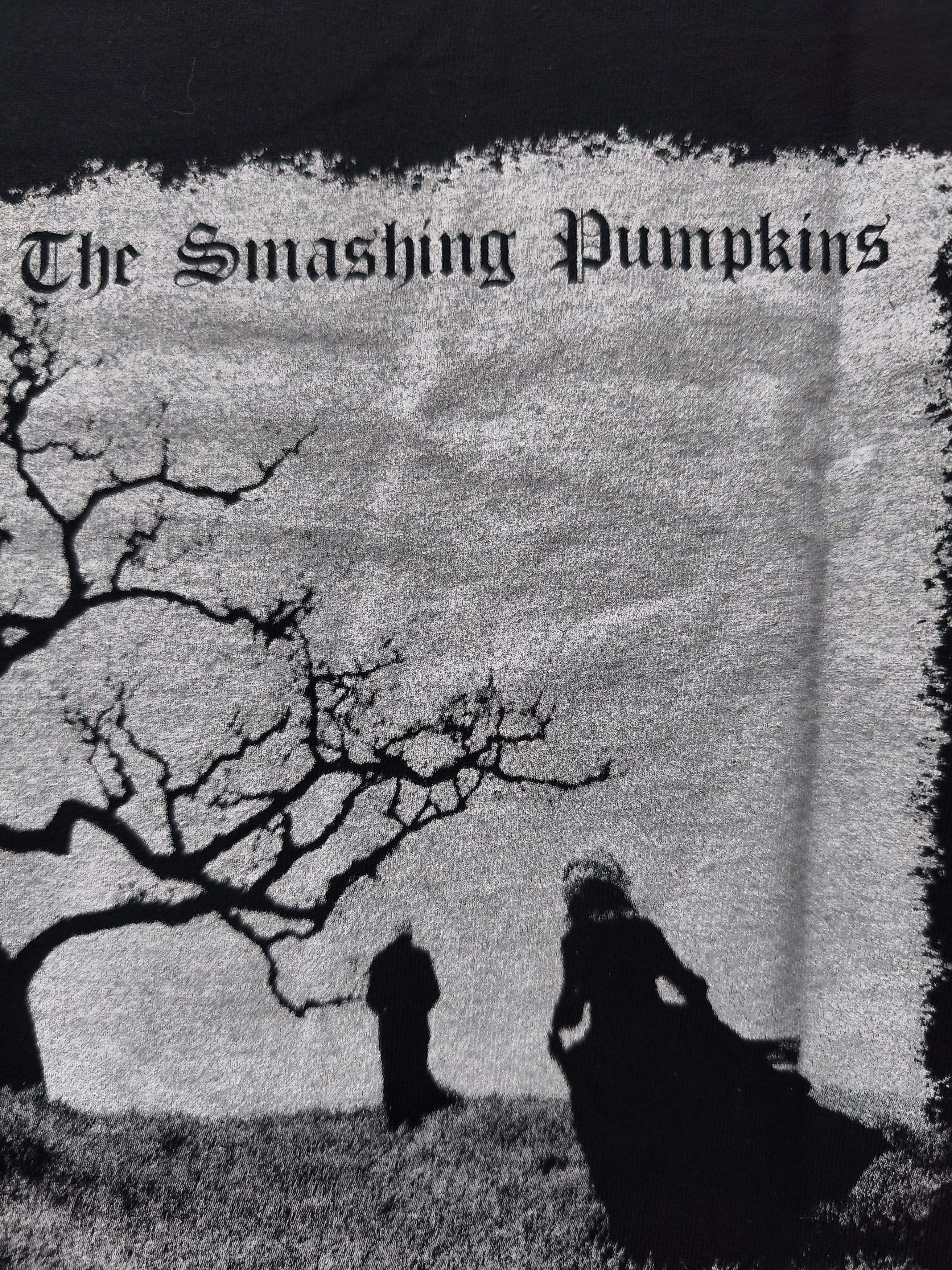 Band Tees The Smashing Pumpkins Crestfallen T-shirt Size US XL / EU 56 / 4 - 9 Thumbnail