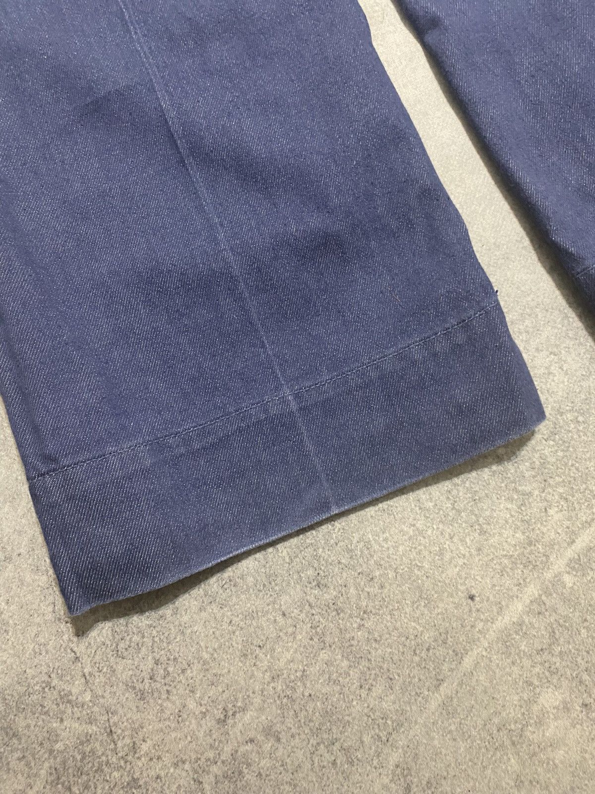 Levi's Vintage Levi’s Sta Prest Center Creased Pants 30x30 Size US 30 / EU 46 - 8 Thumbnail