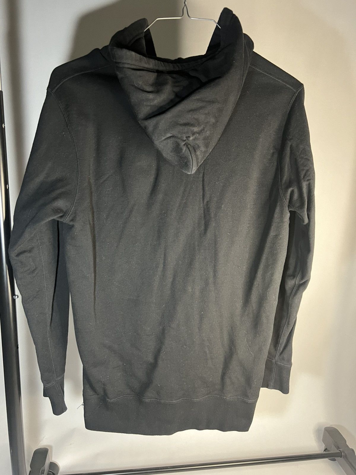 Number (N)ine Number (N)ine Double Skull Clash Zip Hoodie | Grailed