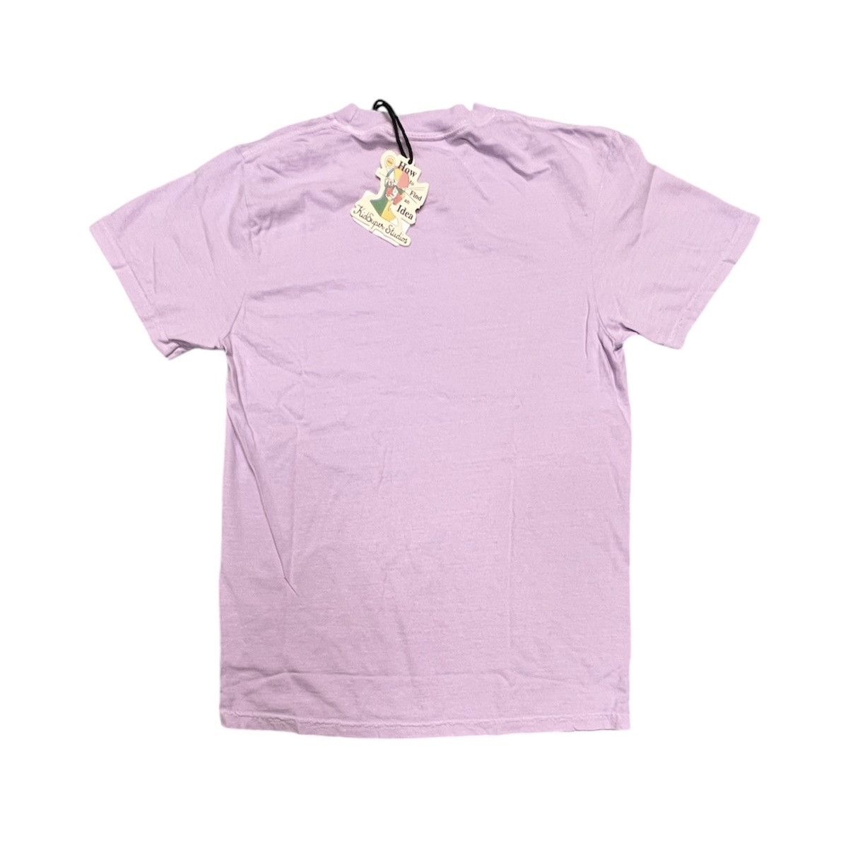 KidSuper KidSuper Studios - Thoughts In My Head - T-Shirt - Lilac Size US S / EU 44-46 / 1 - 4 Thumbnail