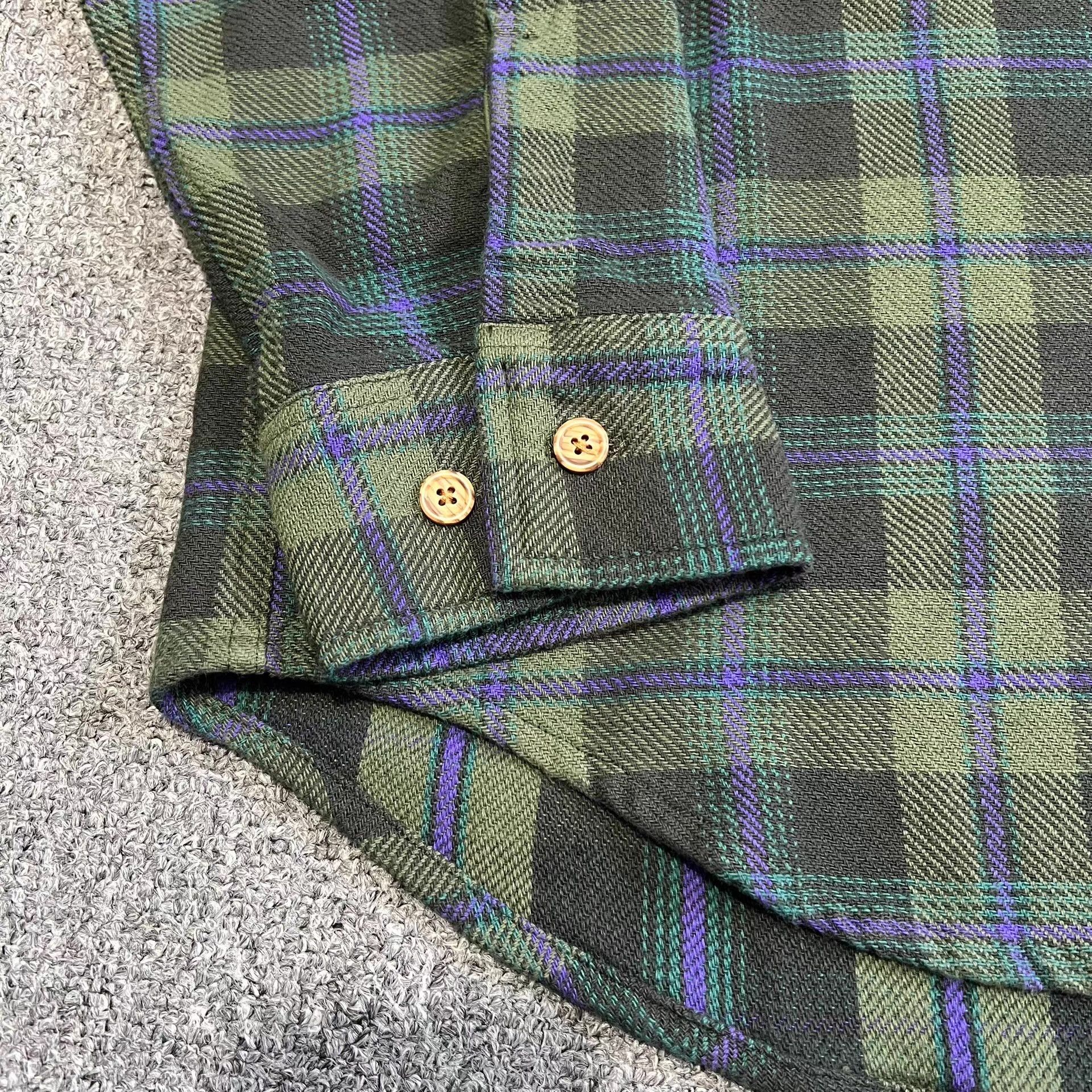 Billionaire Boys Club BBC ICECREAM Flying Dog Long Sleeve Shirt Jacket Q7 Size US L / EU 52-54 / 3 - 5 Thumbnail