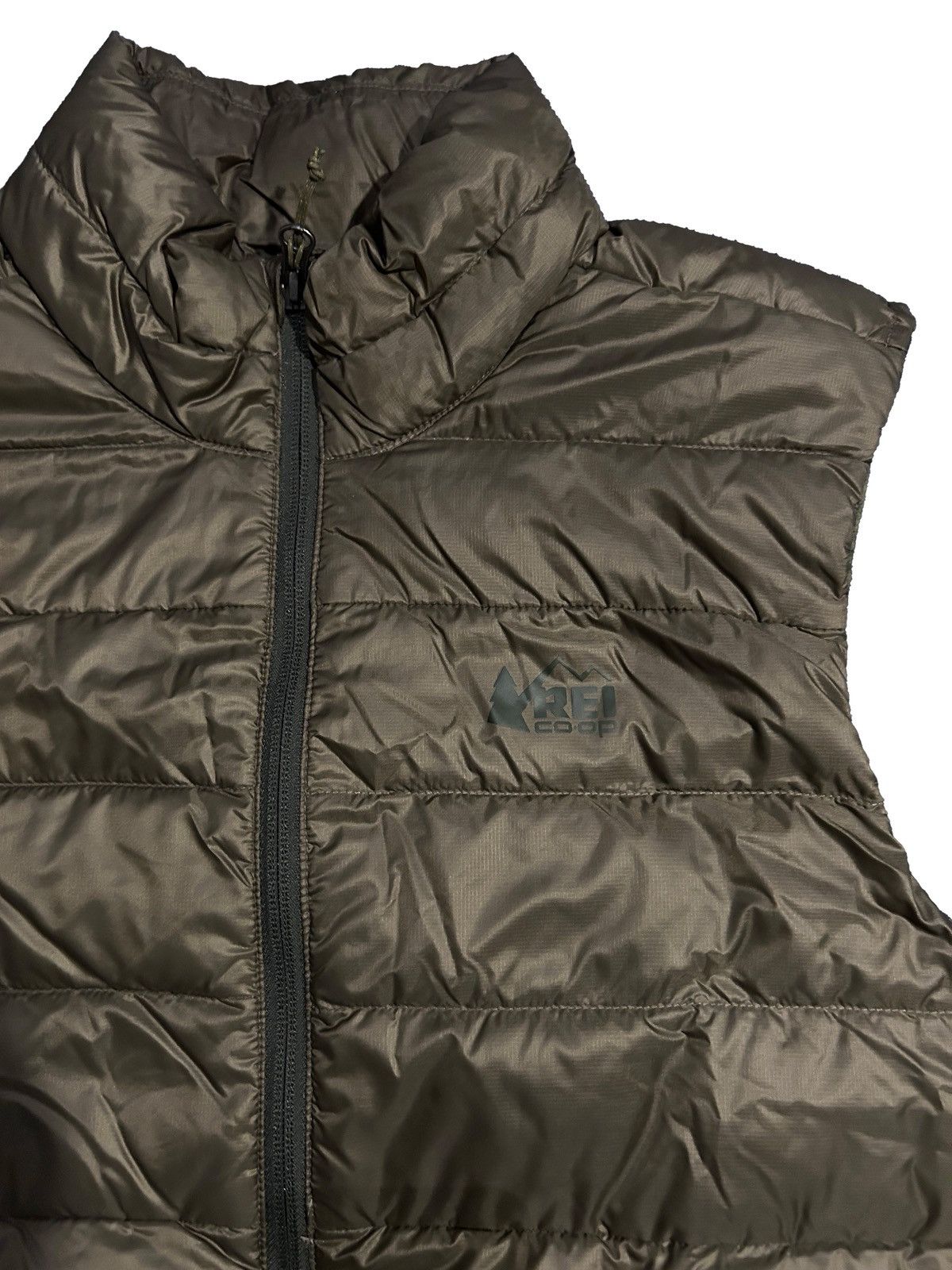 Rei REI lightweight puffer vest Size US M / EU 48-50 / 2 - 3 Thumbnail