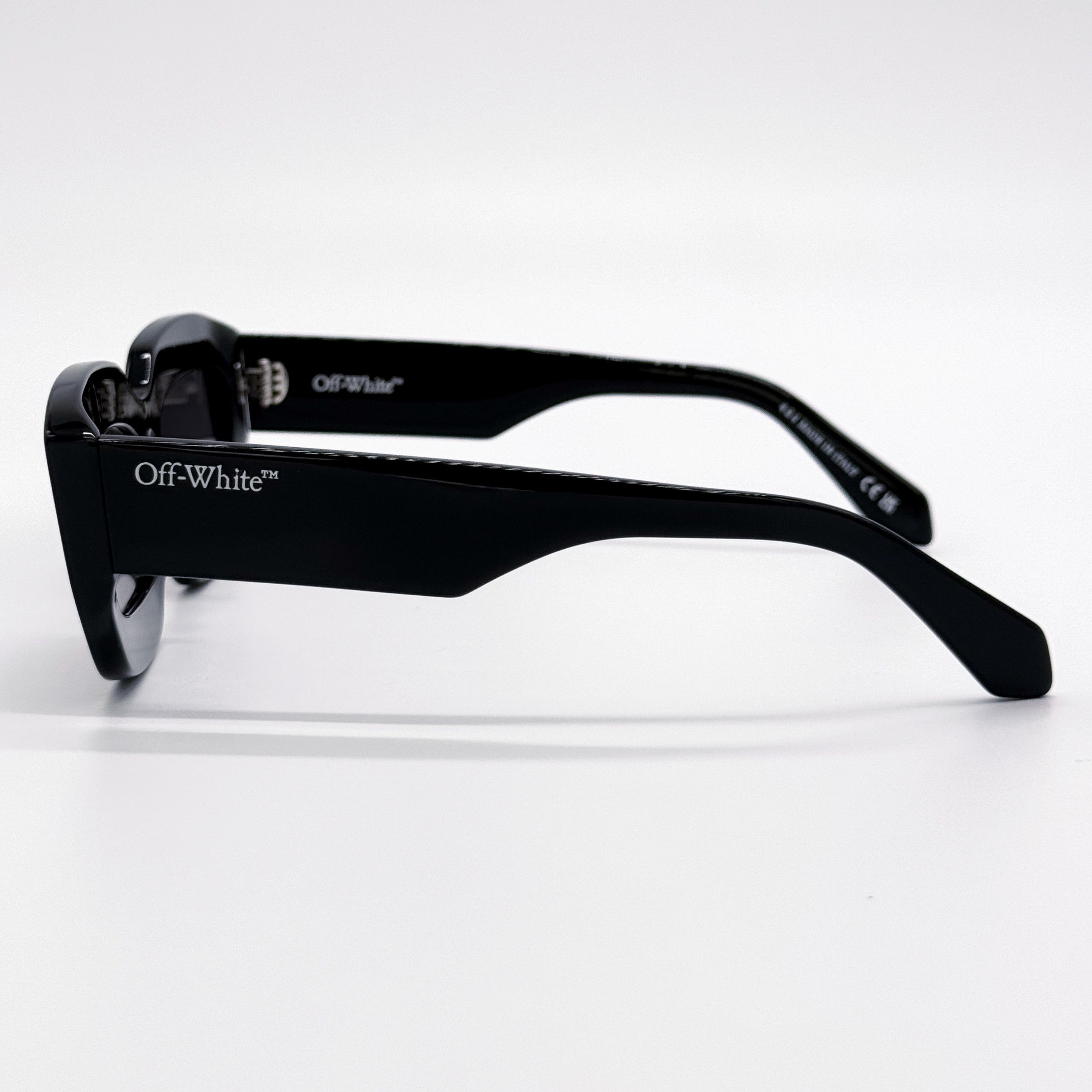 Off-White NEW OFF-WHITE OERI138 CHARLOTTE 1007 SUNGLASSES WOMEN SQUARE Size ONE SIZE - 6 Thumbnail
