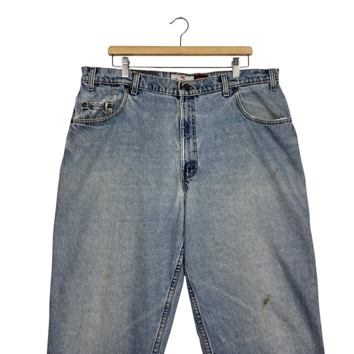Levi's Vintage Clothing Vintage 90s Levis Signature Denim Jeans Size US 40 / EU 56 - 3 Thumbnail
