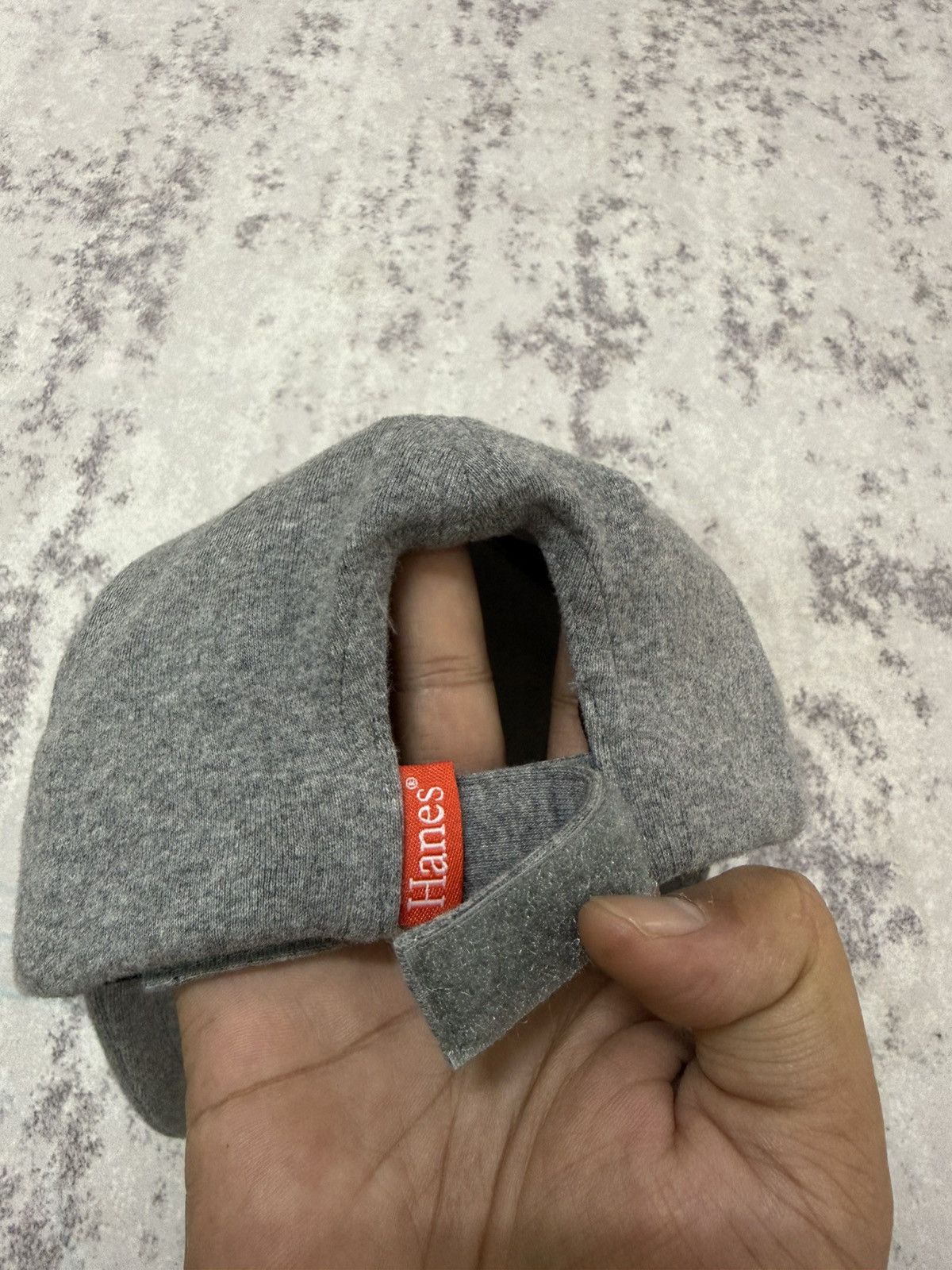 Hanes Hanes logo Strapback adjustable Cap Size ONE SIZE - 7 Thumbnail