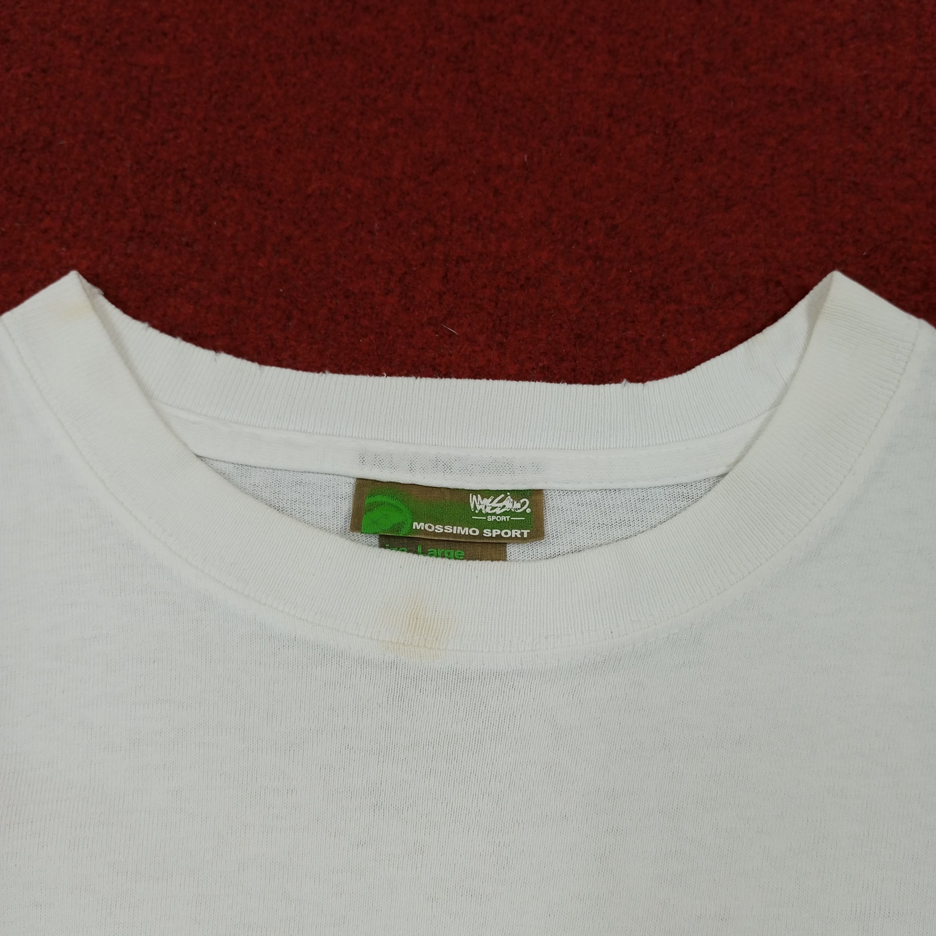 Mossimo × Vintage Mossimo Sport Skulls Design Punk Style Tshirt Size US L / EU 52-54 / 3 - 6 Thumbnail
