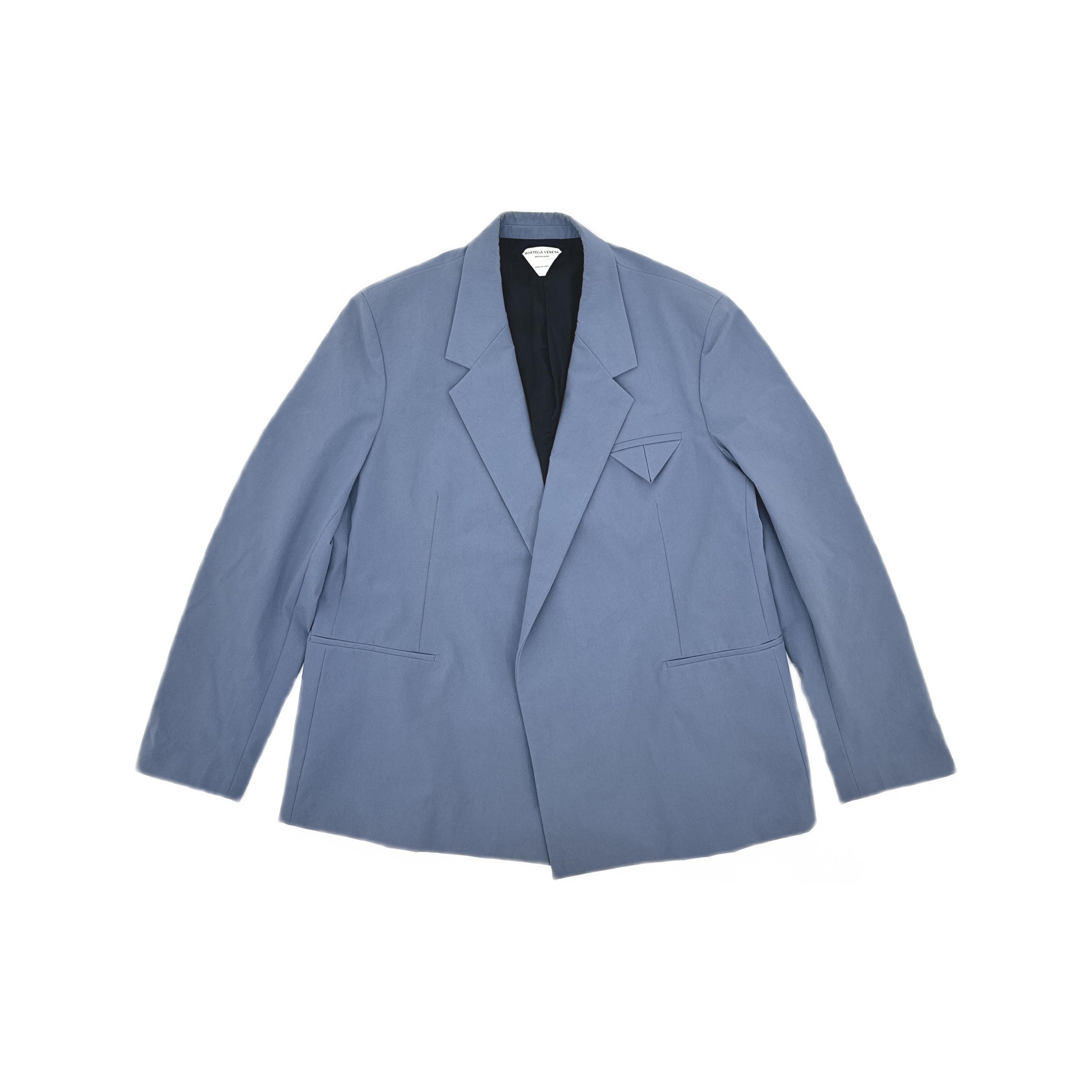 Bottega Veneta Bottega Veneta Solid Blazer Size 52 Size 42R - 1 Thumbnail