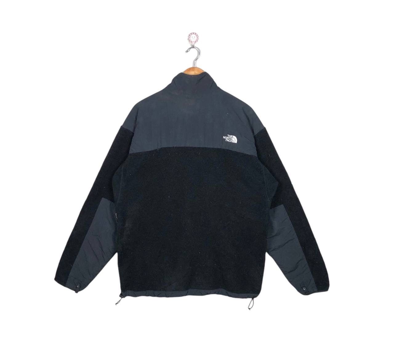 The North Face × Vintage The North Face Denali Fleece Jacket Zipper Outdoor Gear Size US XL / EU 56 / 4 - 2 Thumbnail