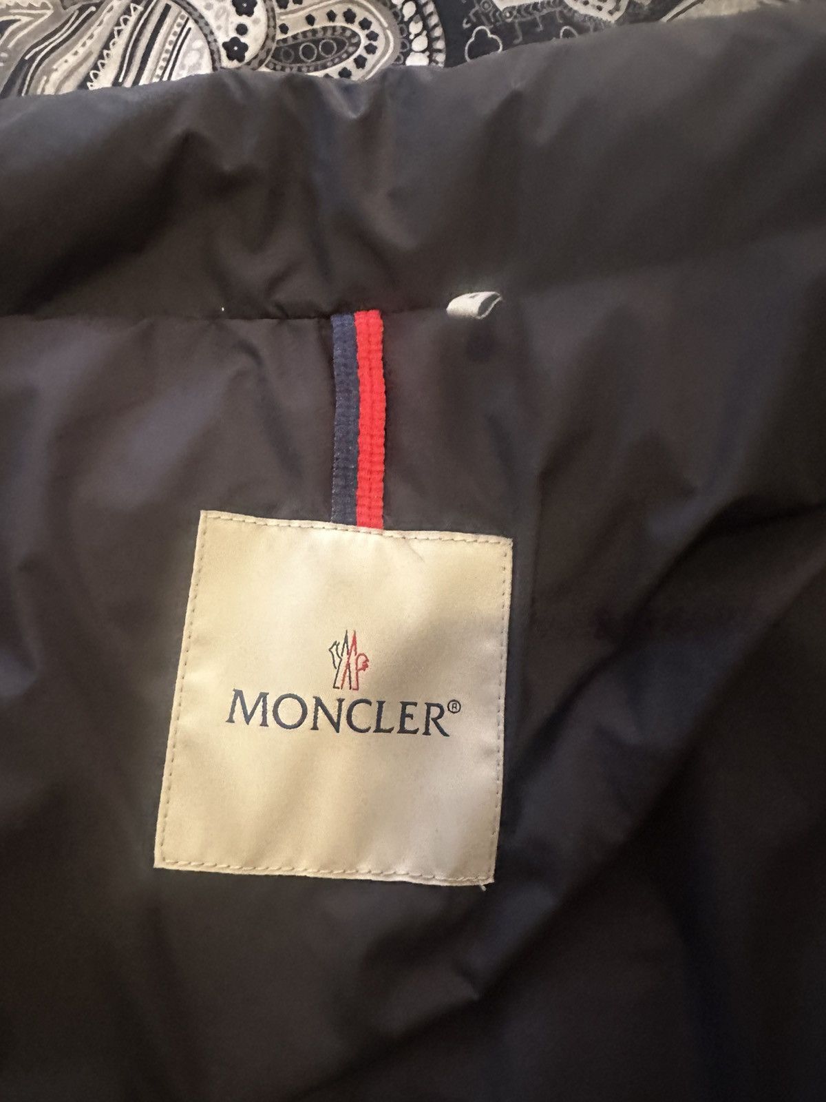 Moncler Moncler Contrin Vest Size US XXL / EU 58 / 5 - 5 Thumbnail