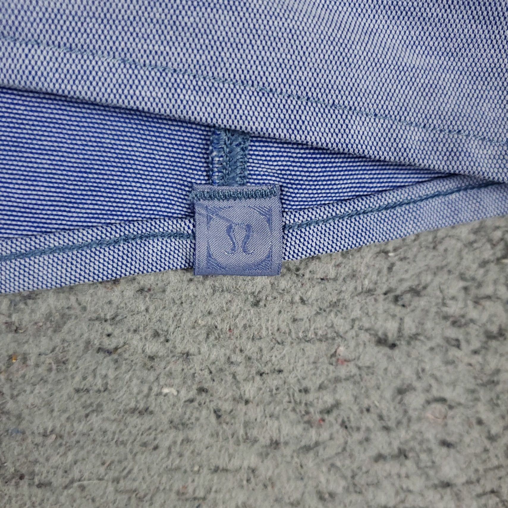 Lululemon Lululemon Button-Up Shirt Mens Size Small Blue Long Sleeve Casual Stretch Size US S / EU 44-46 / 1 - 3 Thumbnail