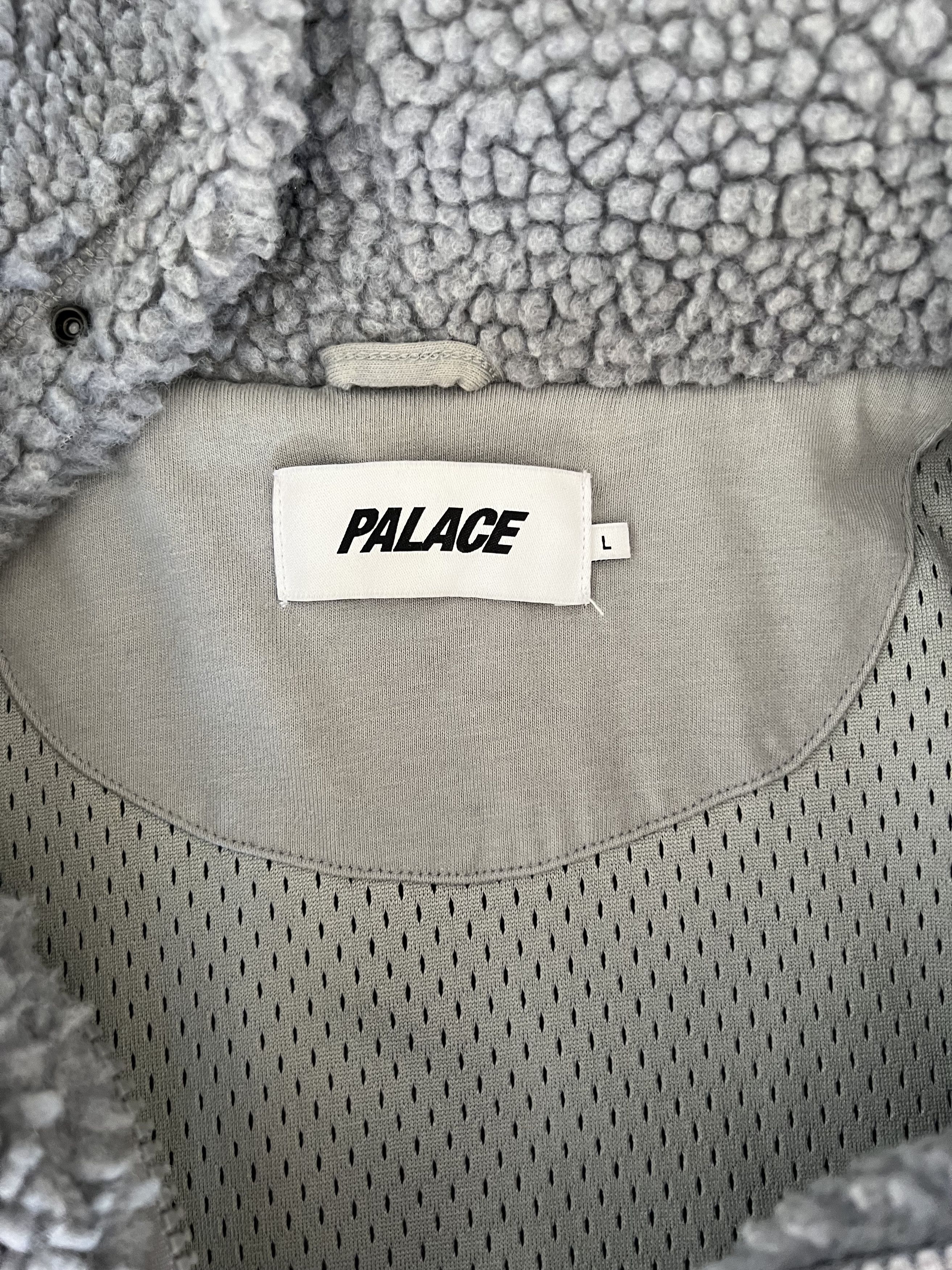 Palace Palace Script Hood Size US L / EU 52-54 / 3 - 3 Thumbnail