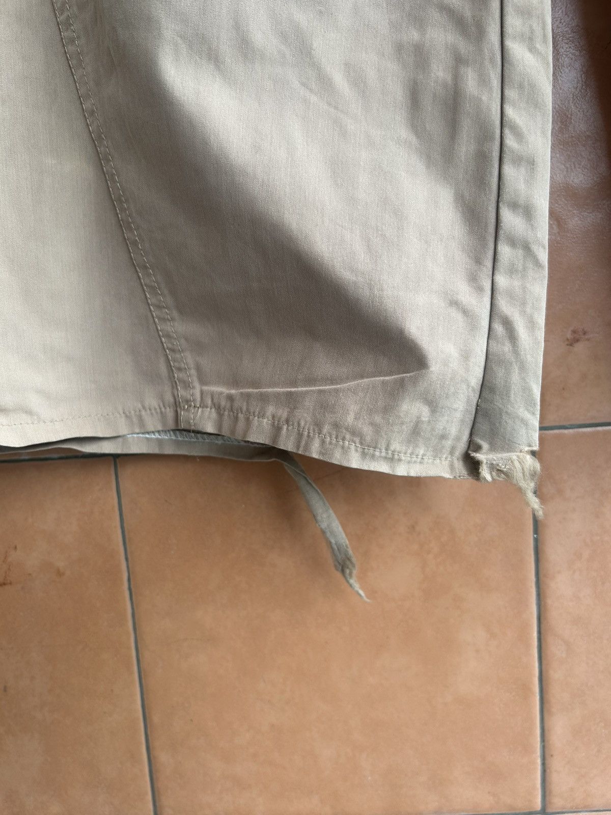 Japanese Brand bondage cargo pants Size US 32 / EU 48 - 10 Thumbnail